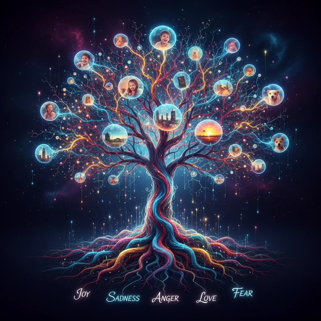 Как работает память: от запахов до эмоций — наука о том, как мы храним воспоминания 