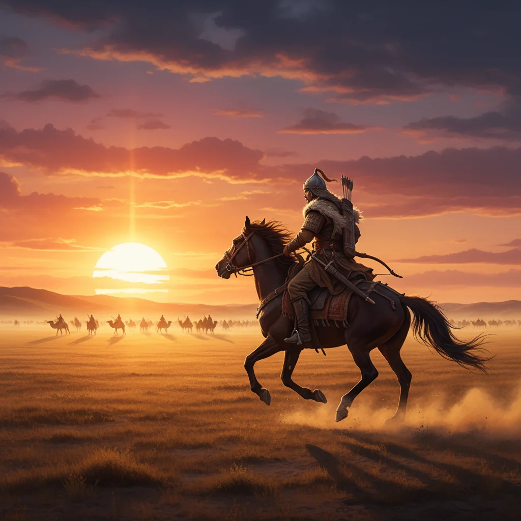 Эволюция дружбы: как человек и лошадь стали союзниками на протяжении 6000 лет 