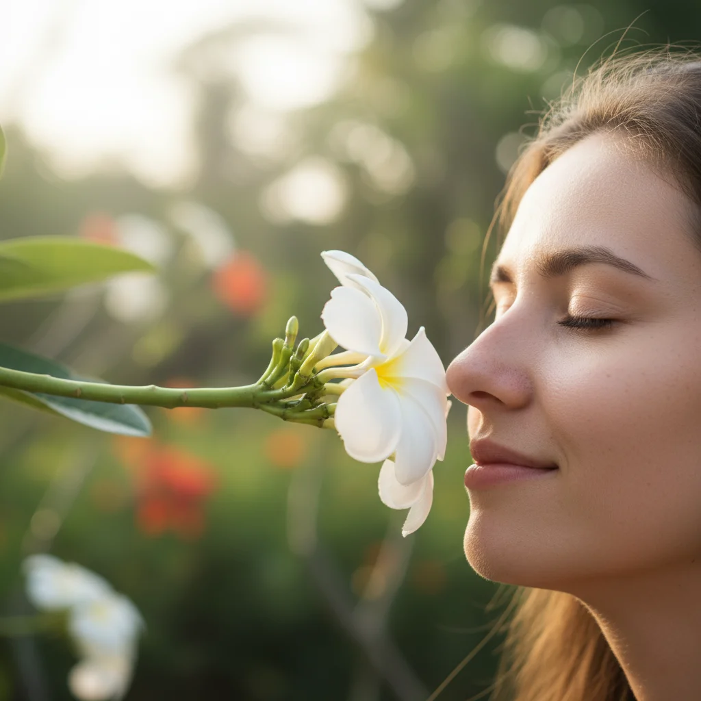 Почему мы чувствуем запахи: от молекул до воспоминаний 