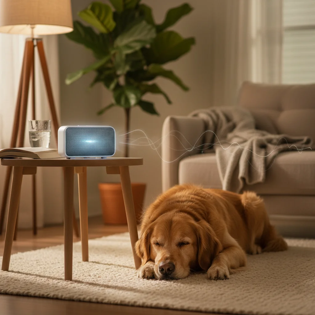 Как собаки реагируют на музыку: предпочтения, стресс и терапия звуком 