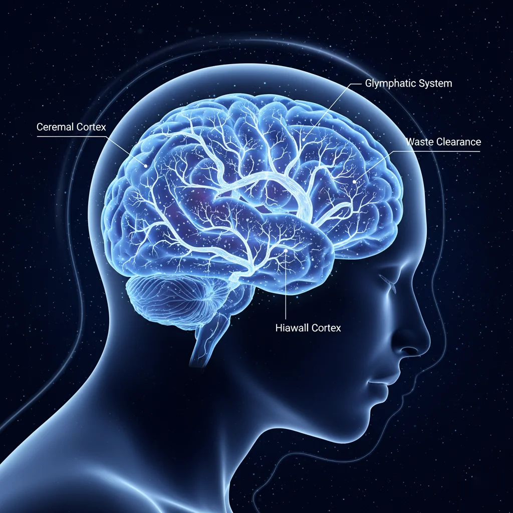 Как работает мозг во сне: очистка, сортировка и творчество 