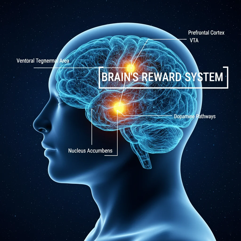 Почему мы чувствуем мотивацию: как мозг запускает действие 