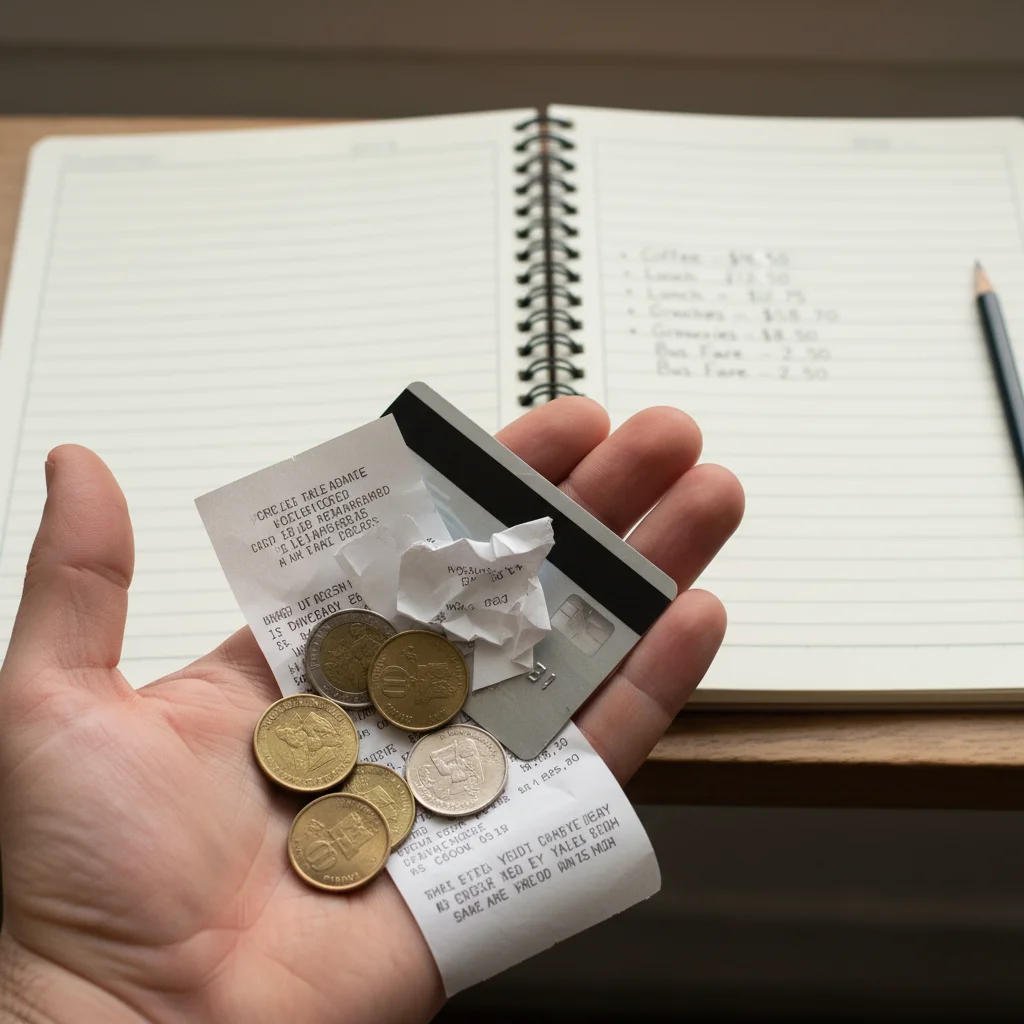 Почему важно отслеживать мелкие расходы: как «мелочи» съедают бюджет 