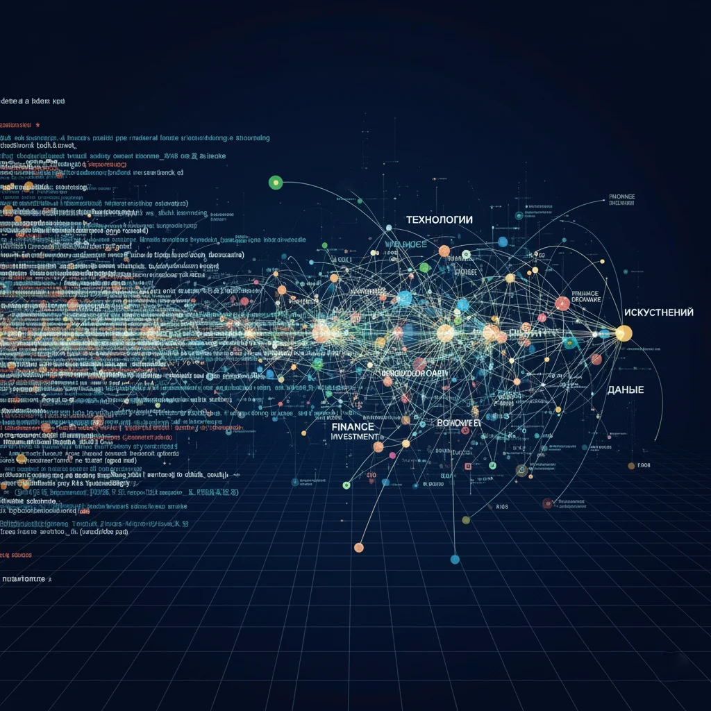 Как нейросеть «понимает» язык: от статистики к смыслу 