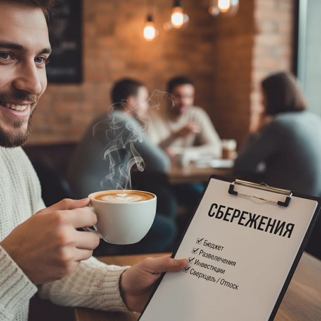 Как сохранить деньги, не теряя радость: баланс между заботой о будущем и настоящим 
