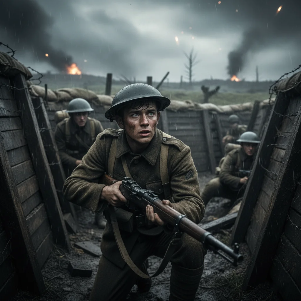 Почему исторические фильмы формируют восприятие прошлого: кино как коллективная память 