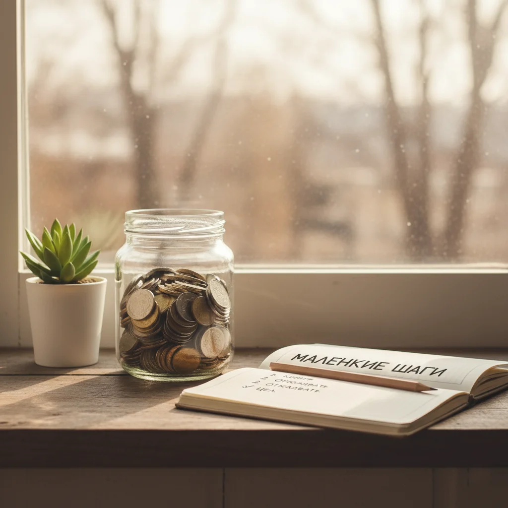 Что такое «тихое накопление» и как оно работает: стратегия спокойного богатства 