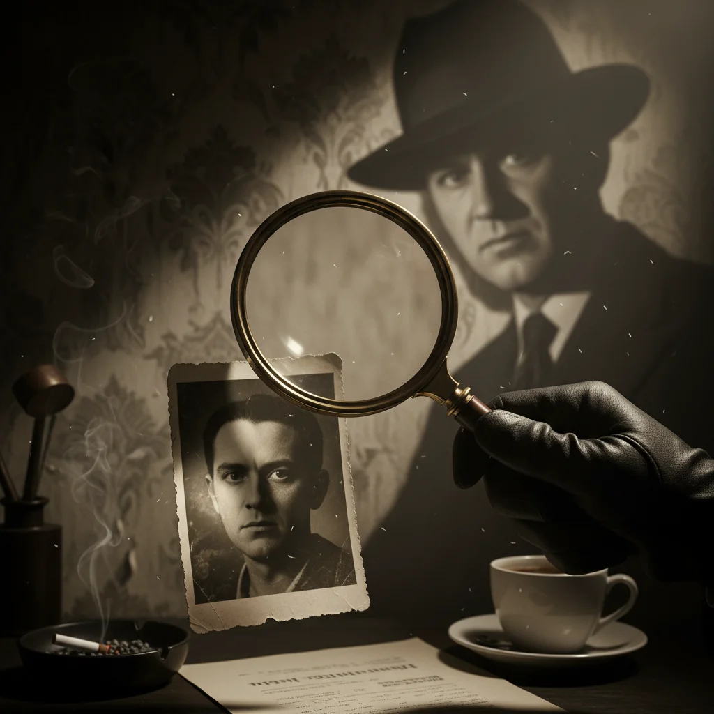 Как работает структура детективного кино: игра в прятки со зрителем 