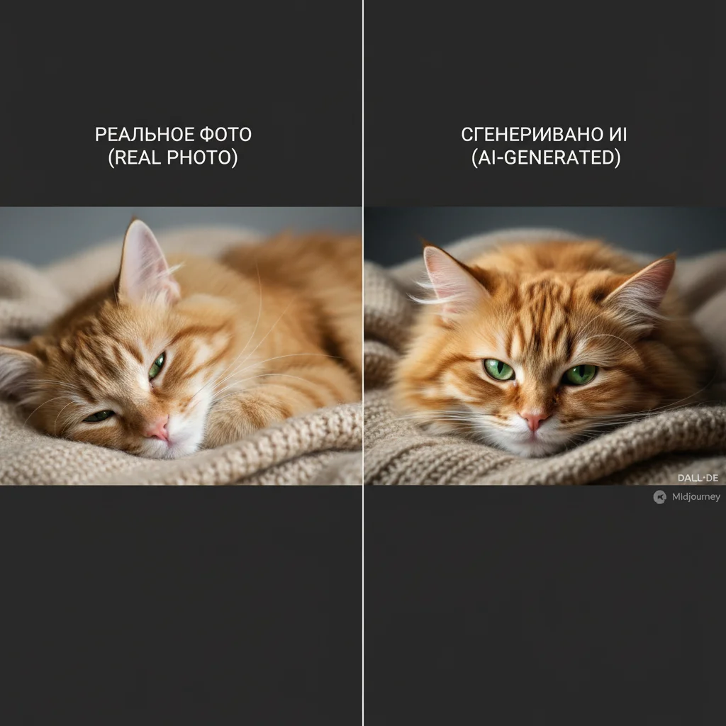 Что такое генеративные модели: как ИИ создаёт новое из существующего 