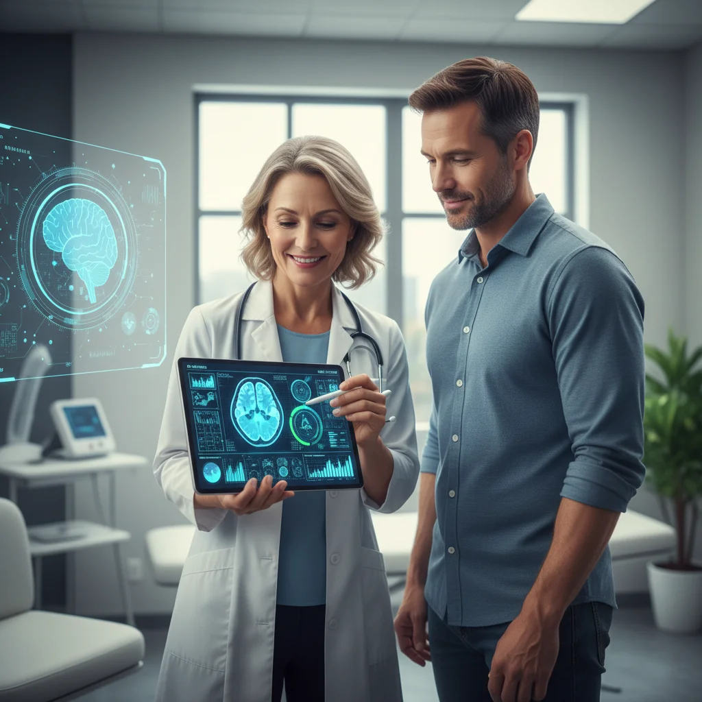 Как нейросети используются в медицине: от диагностики до открытия лекарств 