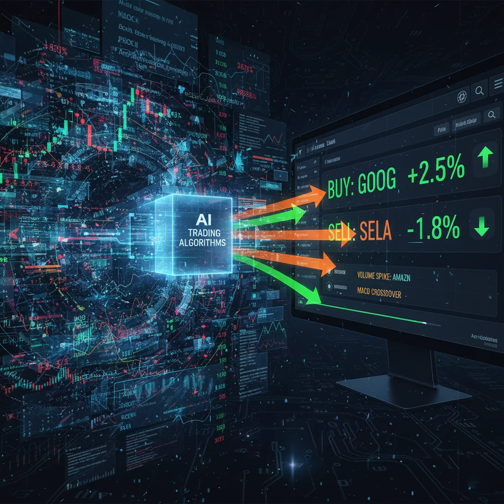 Как нейросети анализируют финансовые рынки: от прогнозирования до алгоритмической торговли 