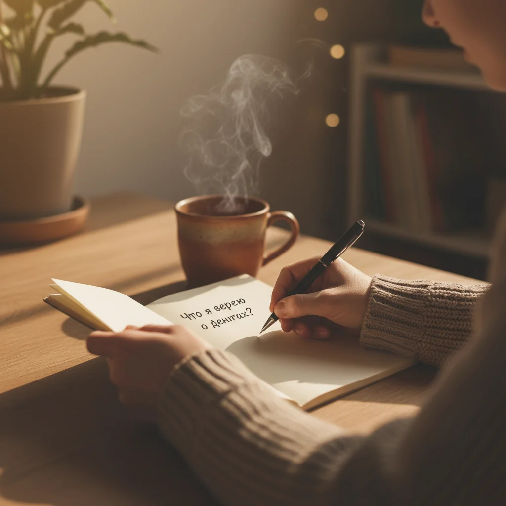 Как распознать финансовые убеждения: невидимые правила, управляющие вашим кошельком 