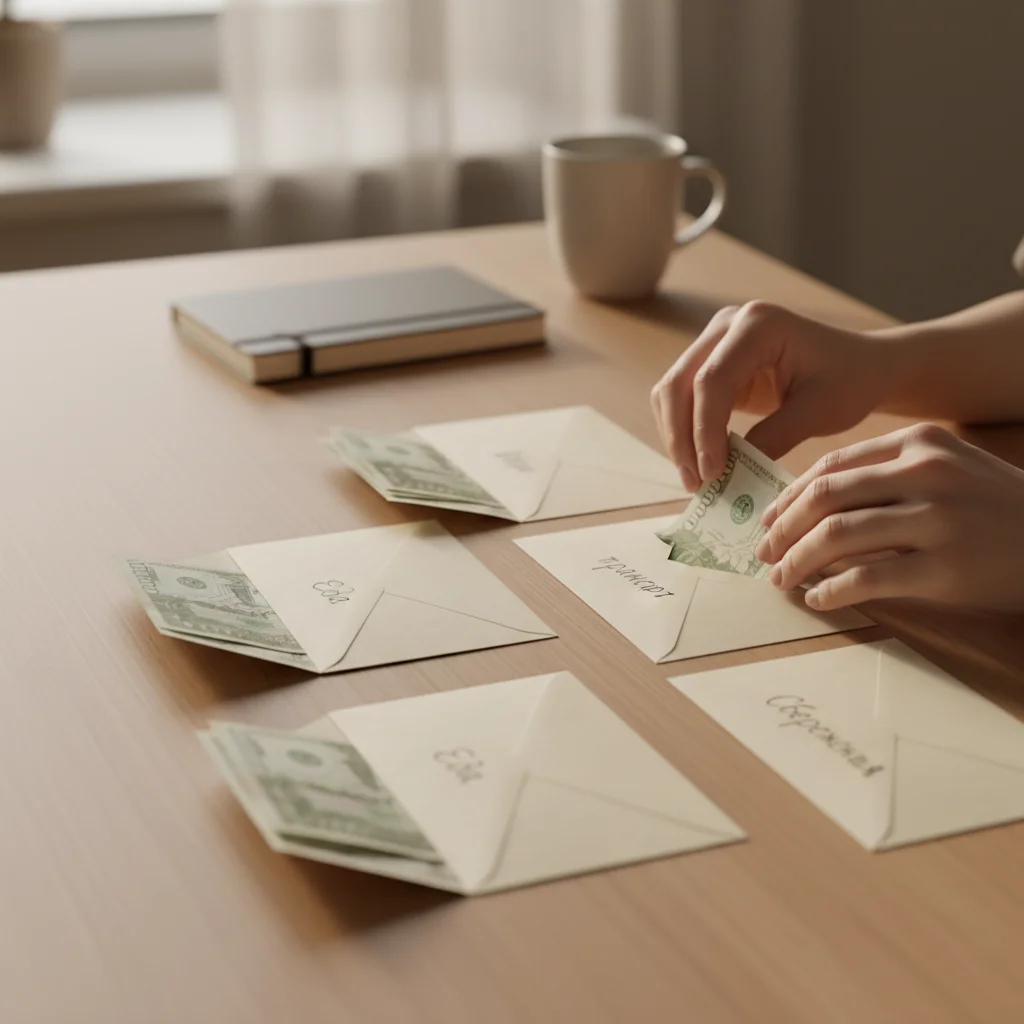 Как деньги связаны с чувством контроля: почему мы цепляемся за бюджет и избегаем неопределённости 