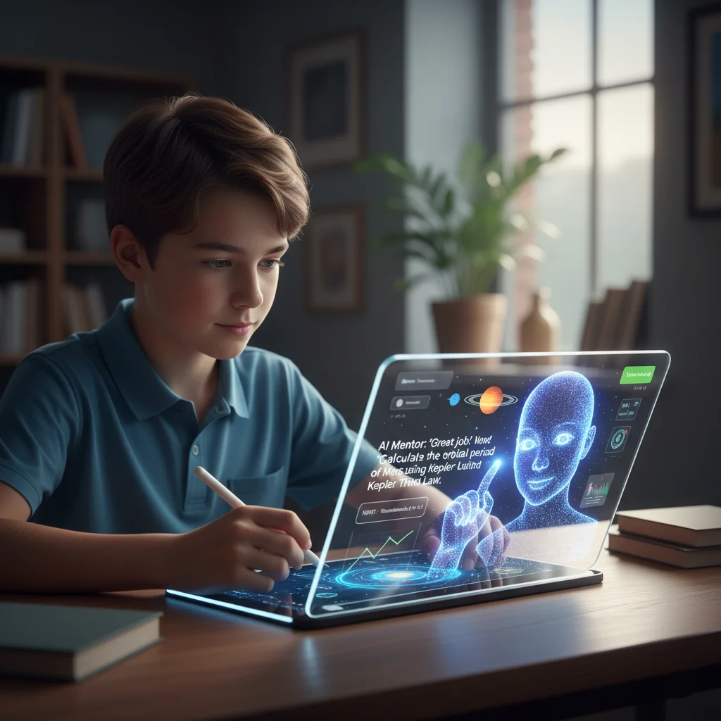 Как нейросети используются в образовании: персонализация, автоматизация и доступность 