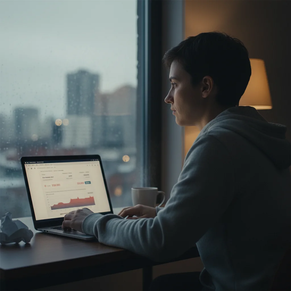 Что такое «финансовая прокрастинация»: когда страх парализует действия с деньгами 