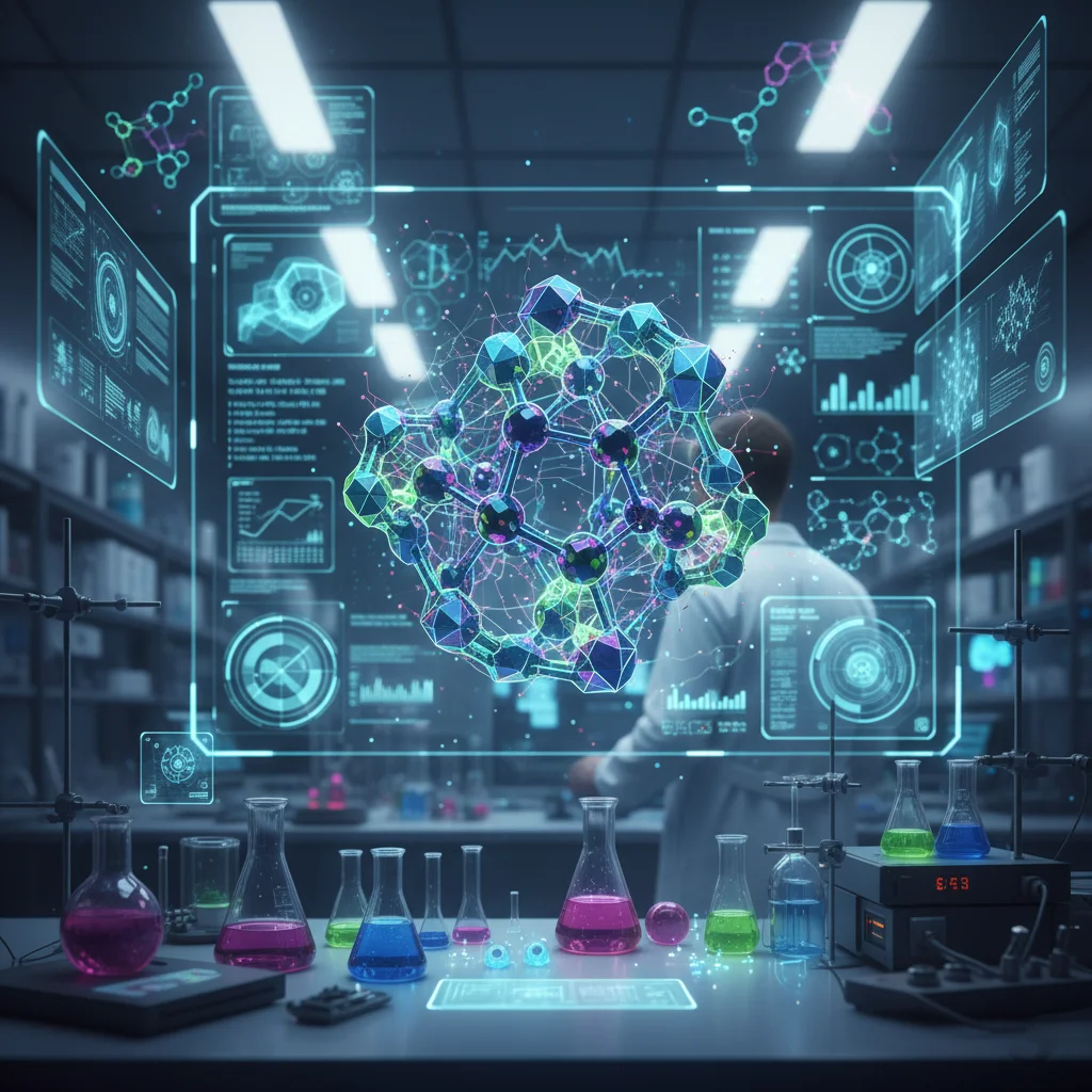 Как нейросети помогают в поиске лекарств: от молекул до клинических испытаний 