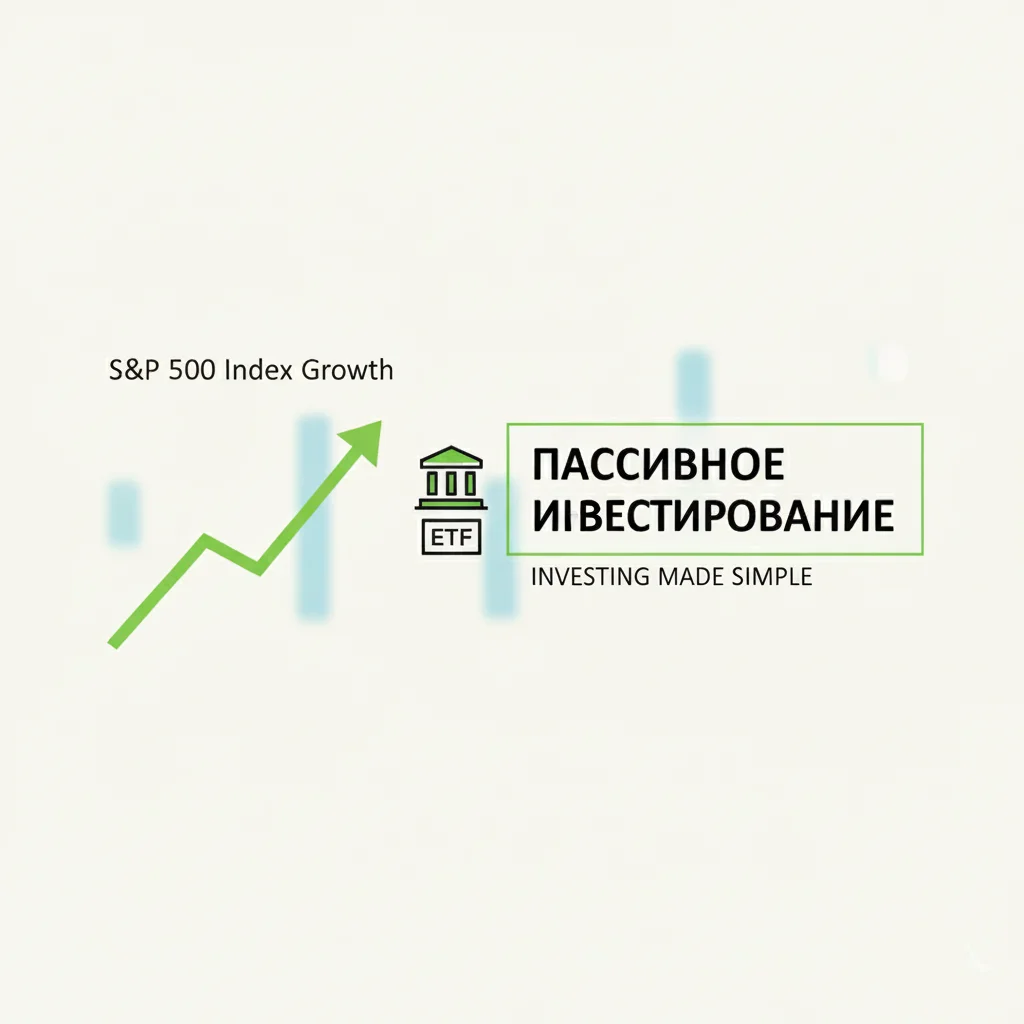 Что такое индексные фонды: простой и надёжный способ инвестировать без стресса 