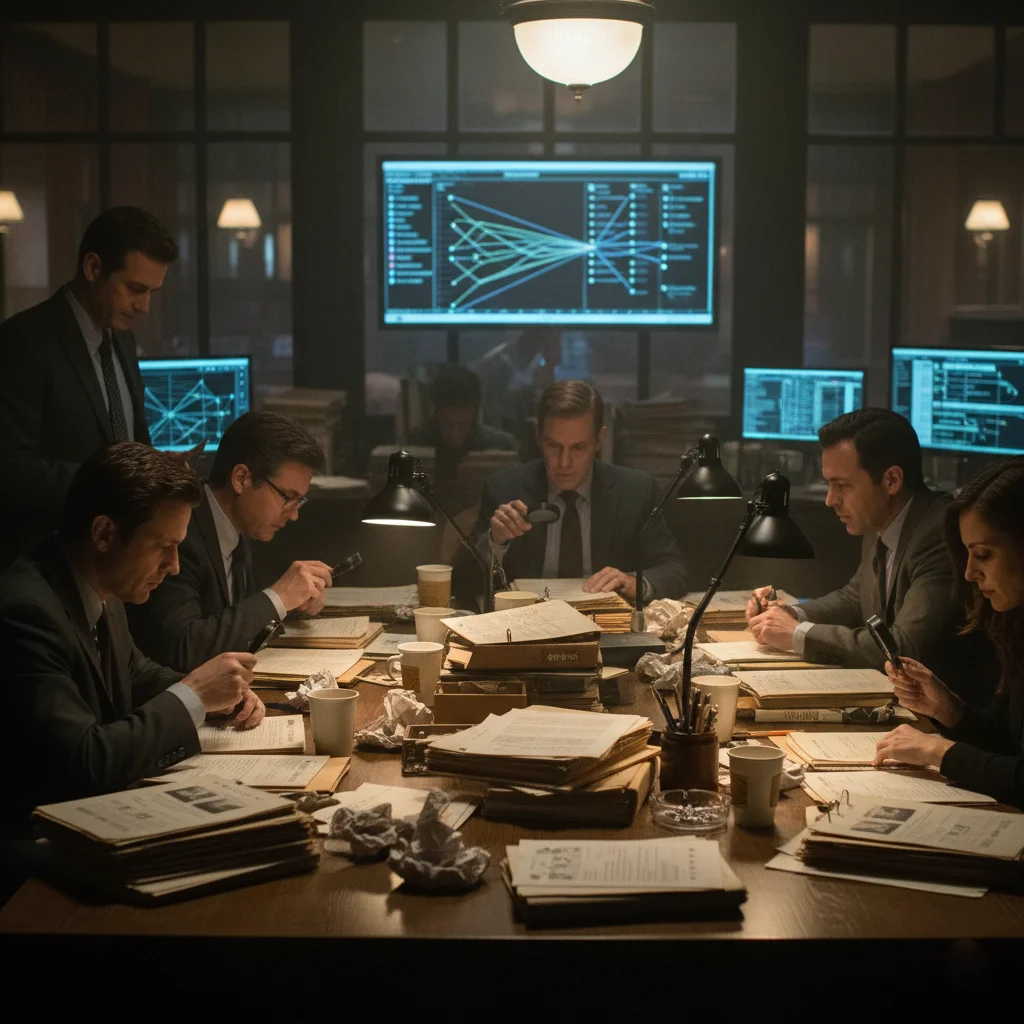 Что такое финансовая прозрачность: как кино разоблачает коррупцию, уклонение и тайны 