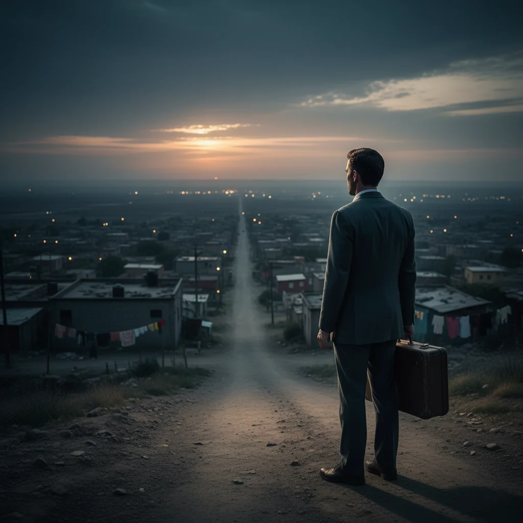 Как финансы влияют на миграцию: кино о поиске лучшей жизни за границей 