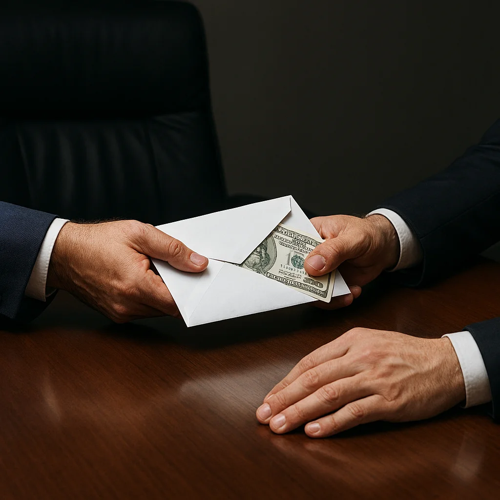 Как деньги влияют на политику: кино о коррупции, лоббизме и власти капитала 