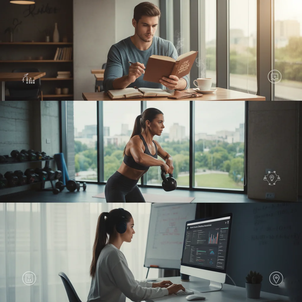 Почему важно инвестировать в себя: образование, здоровье и навыки как главные активы 