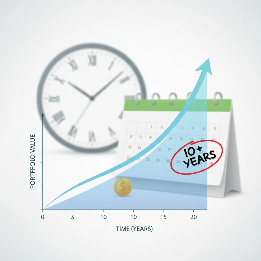 Как работает долгосрочное инвестирование