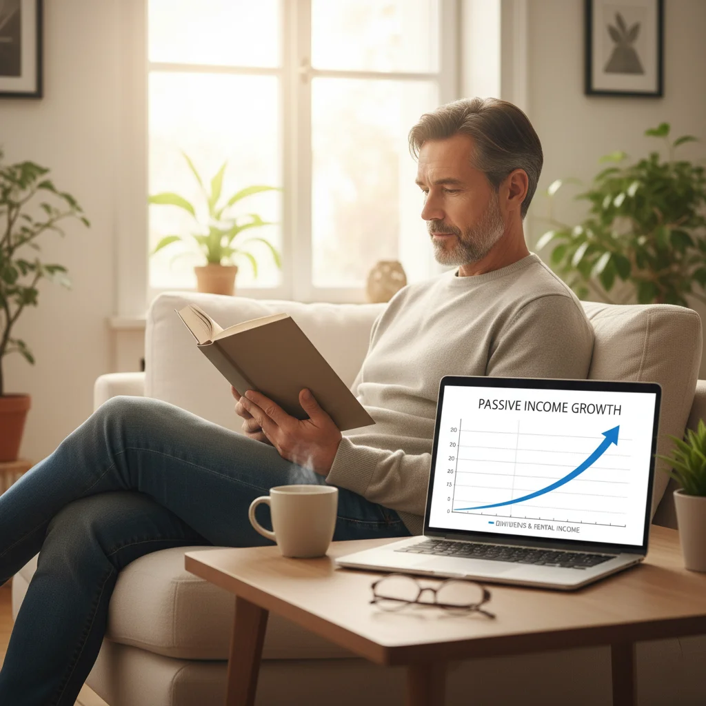 Что такое пассивный доход: как зарабатывать, пока вы спите, учитесь или отдыхаете 