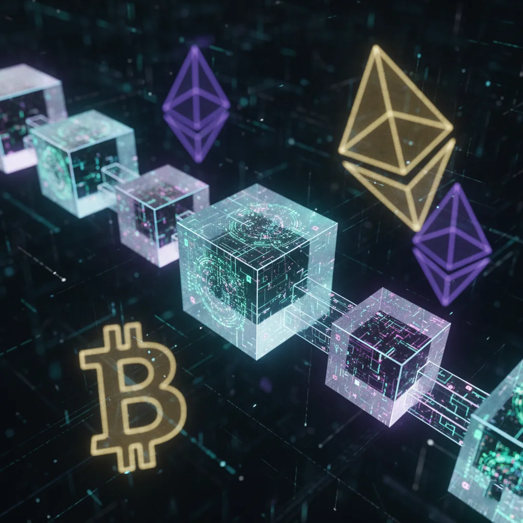 Как работает криптовалюта: не про «цифровые деньги», а про децентрализованное доверие 