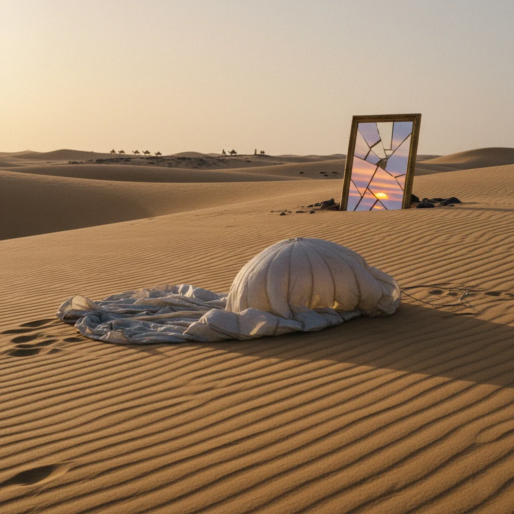 Почему визуальные метафоры сильнее слов: как кино говорит без диалогов 