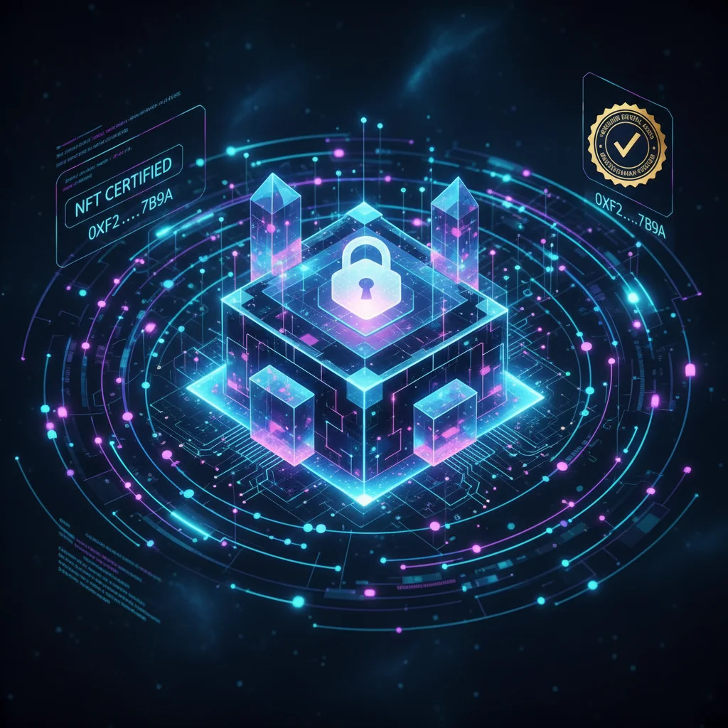 Что такое NFT и зачем они нужны: не про обезьян, а про право собственности в цифровом мире 