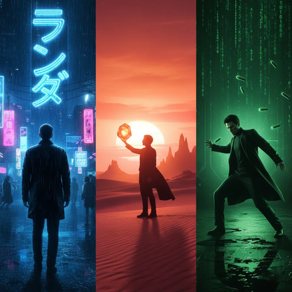 Как цвет влияет на восприятие фильма: от тревоги до надежды через палитру 