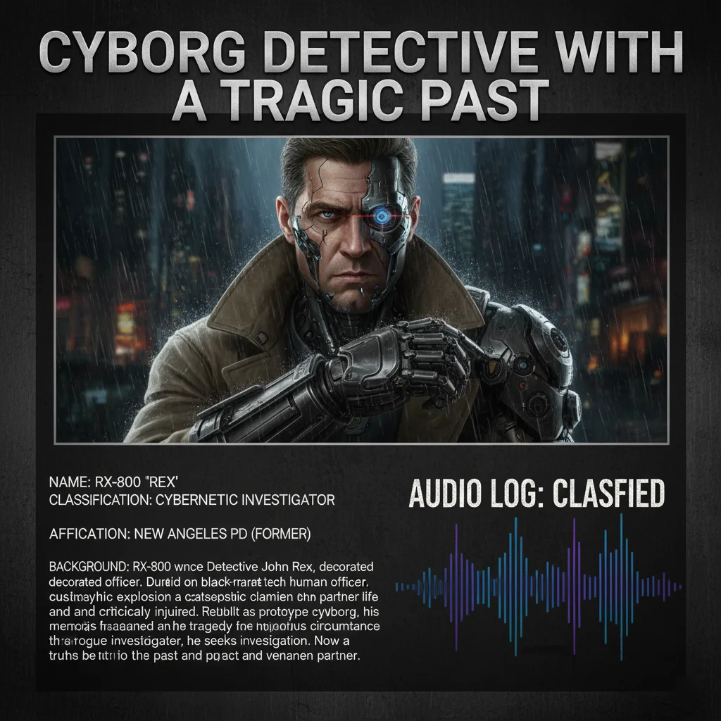 Как нейросети создают персонажей: от внешности до характера и мотивации 